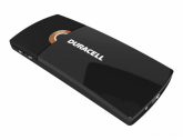 CARREGADOR PORTÁTIL USB DURACELL